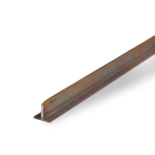 Perfil de acero - S235JR (1.0038) - Klöckner & Co Deutschland GmbH - en T / para la industria / laminado en caliente