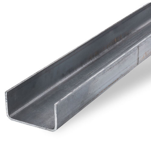 Perfil de acero - S235JR(1.0038) - Klöckner & Co Deutschland GmbH - en U / para la industria / laminado en frío