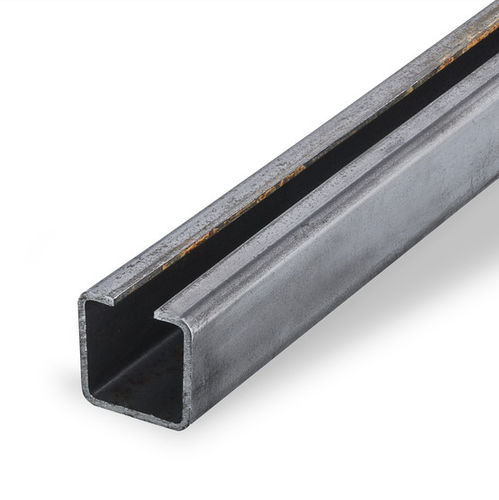 Perfil de acero - S235JR (1.0038) - Klöckner & Co Deutschland GmbH - para la industria / laminado en caliente