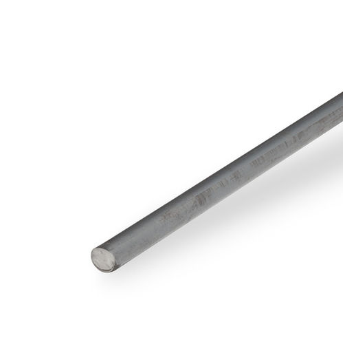 Perfil de acero - S235JR (1.0038) - Klöckner & Co Deutschland GmbH - redondo / para la industria / laminado en caliente