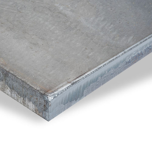 Chapa de acero - 16MO3 (1.5415) - Klöckner & Co Deutschland GmbH - laminado en caliente
