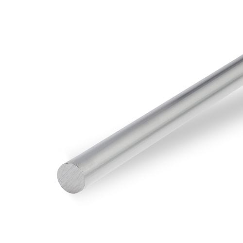 Barra de aluminio - Aluminium, round,  EN AW-6082 (AlMgSi1), 3.2315 - Klöckner & Co Deutschland GmbH