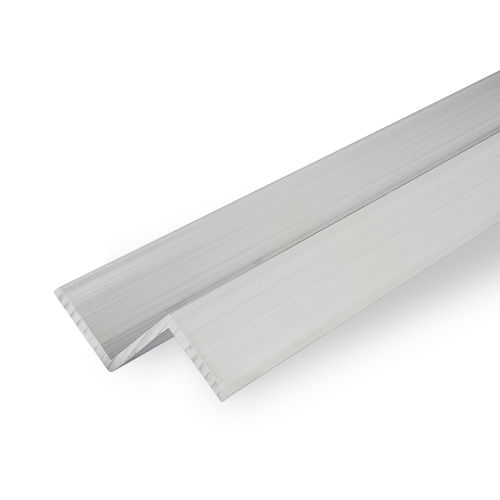 Perfil en Z - Aluminium, Z-section, EN AW-6060 (AlMgSi0,5), 3.3206 - Klöckner & Co Deutschland GmbH - de construcción