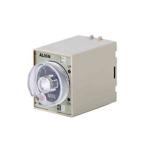 Temporizador analógico - ST3P  - Wenzhou ALION electronics Co.,Ltd - retardado