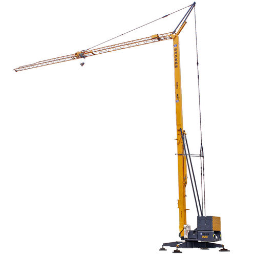 Grúa fija - JFYT2527-30 - XUZHOU JIUFA CONSTRUCTION MACHINERY CO.,LTD - de montaje automatizado