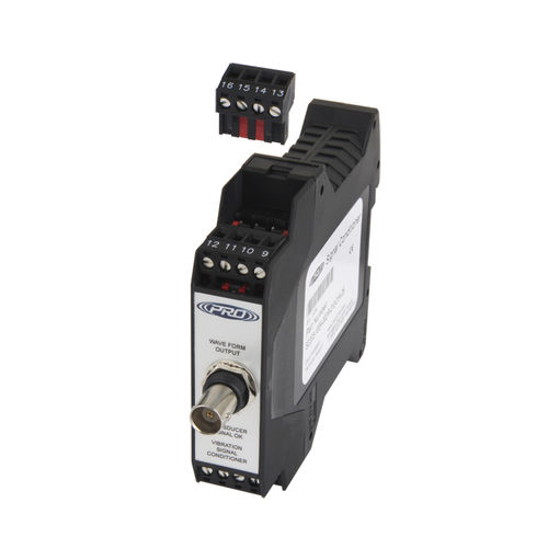 Acondicionador de señal configurable - SC Series - Connection Technology Center Inc. - en riel DIN / para medición de temperatura / para medición de vibraciones