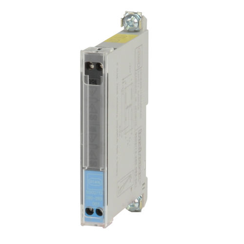 Barrera de seguridad eléctrica de seguridad intrínseca - IS, SS series - Connection Technology Center Inc. - para sensor