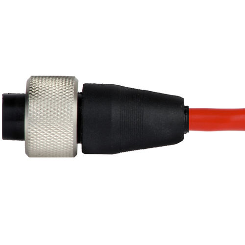Ensamblaje de cables eléctricos - CB series - Connection Technology Center Inc.