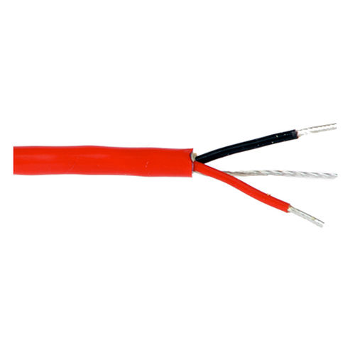 Cable eléctrico de datos - CB series - Connection Technology Center Inc. - blindado / de par trenzado / espiralado