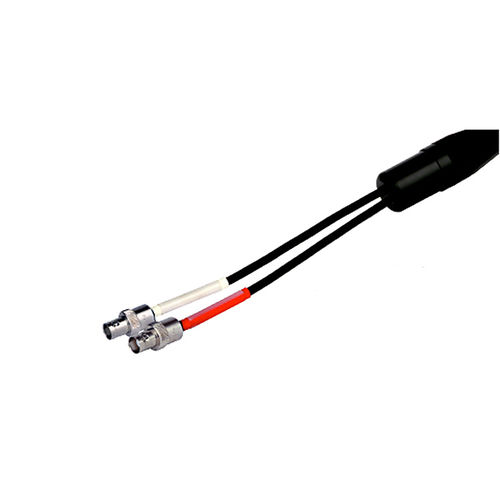 Cable óptico de datos - Connection Technology Center Inc. - BNC / breakout