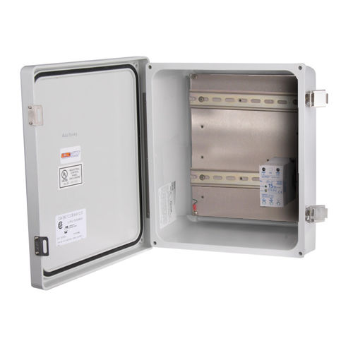 Caja de conexiones de pared - Flexx - Connection Technology Center Inc. - de acero inoxidable