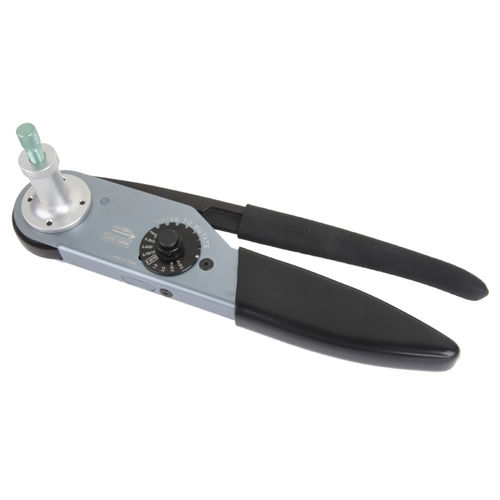 Herramienta de engaste manual - CB926-1A  - Connection Technology Center Inc. - para conector