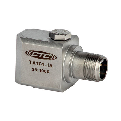 Termopar - TA174 - Connection Technology Center Inc. - roscado / de acero inoxidable