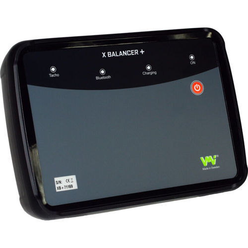 Equilibradora portátil - X BALANCER + &trade; - VMI International AB - para rotor