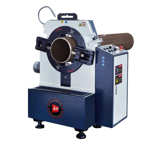 Máquina tronzadora y chaflanadora estacionaria - OCM series - Aotai Machine Manufacturing Co., Ltd