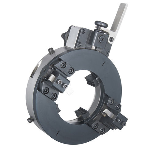 Máquina tronzadora y chaflanadora - IS series - Aotai Machine Manufacturing Co., Ltd