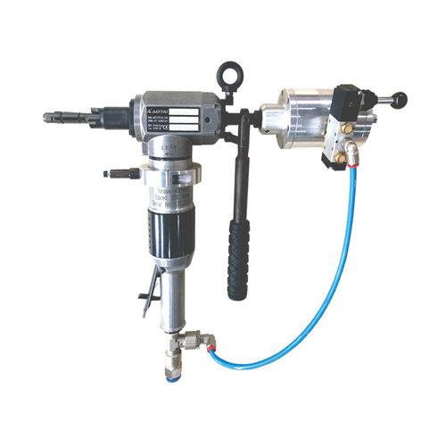 Máquina escariadora de tubos portátil - ATCM series - Aotai Machine Manufacturing Co., Ltd