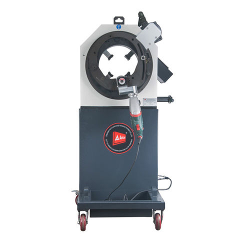 Máquina cortatubos orbital automática - OSK series - Aotai Machine Manufacturing Co., Ltd - de acero inoxidable