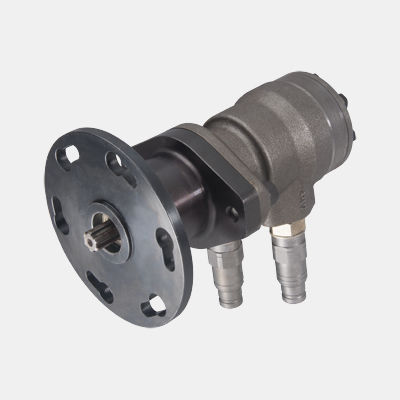 Motor hidráulico - MBR series - Aotai Machine Manufacturing Co., Ltd