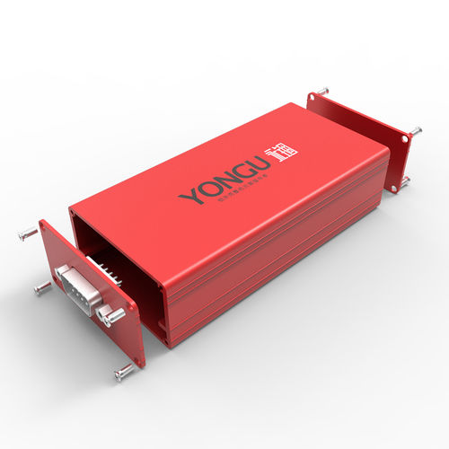 Caja de conexiones al ras - 56W30H  - Yongu - en riel DIN / resistente al agua / aislada