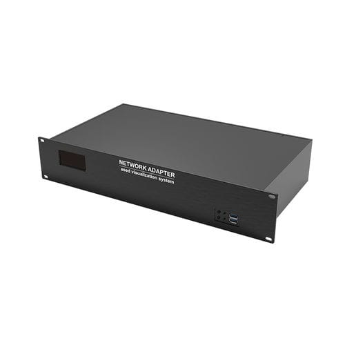 Rack 19" - C14C - Yongu - de aluminio / para red
