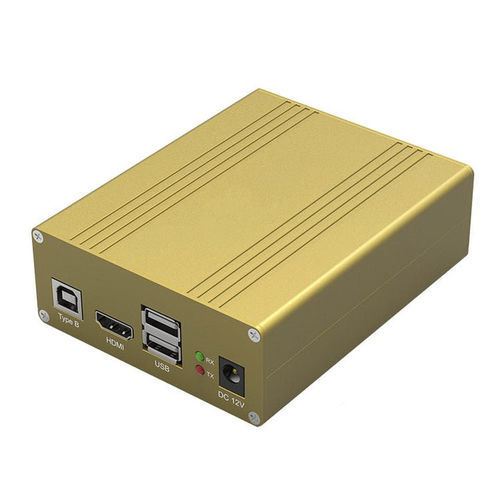 caja de aluminio extruido - Yongu