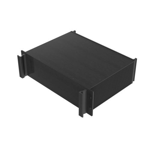 Caja rack de 19" - Yongu - 3U / rectangular / aluminio