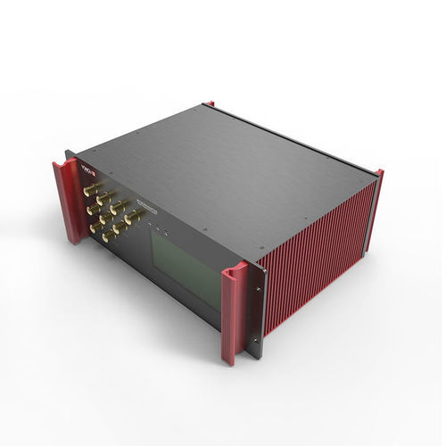 Caja rack de 19" - 4U - Yongu - rectangular / de aluminio / para datos