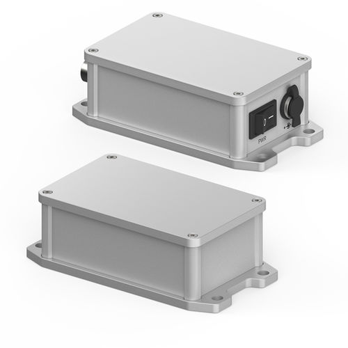 Caja de pared - L03A series - Yongu - empotrable / de mesa / en bastidor