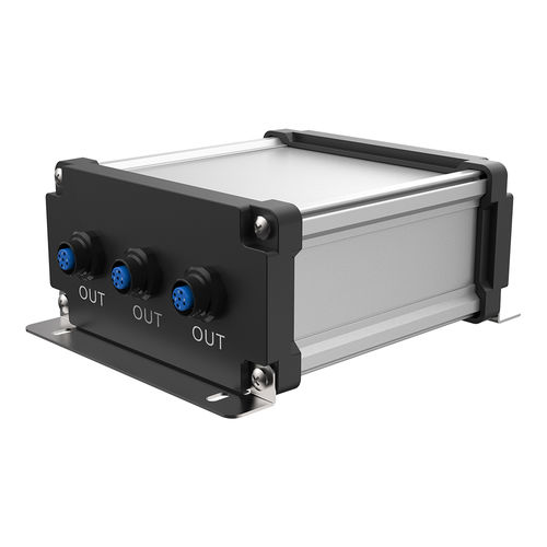 Caja eléctrica a medida - YG-M09 - Yongu - de pared / modular / en riel DIN