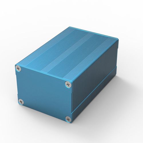 Caja de conexiones al ras - YG-H04 - Yongu - de aluminio