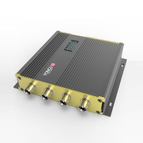 Caja de conexiones al ras - YG-J31 - Yongu - de aluminio