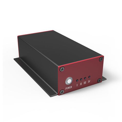 Caja de conexiones al ras - YG-J13 - Yongu - de aluminio