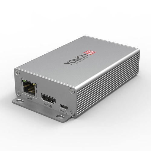 Caja de conexiones al ras - YG-J11 - Yongu - de aluminio
