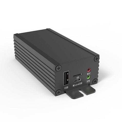 Caja de conexiones al ras - YG-J02 - Yongu - de aluminio