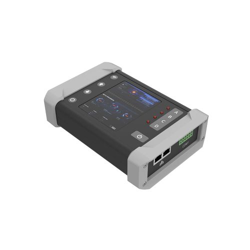 Caja para riel DIN - 140W50H - Yongu - rectangular / modular / de ABS