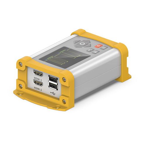 Caja de pared - K13C - Yongu - empotrable / para ordenador de sobremesa / al ras