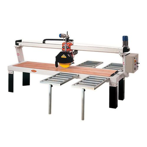 Sierra circular - Manta 200-250-300 ECO - Nuova Mondial mec srl - para piedra / automática / para carga pesada