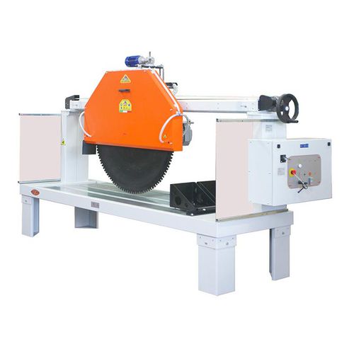 Sierra circular - Manta TB 150 Special series - Nuova Mondial mec srl - para piedra y hormigón / automática / con sistema de refrigeración