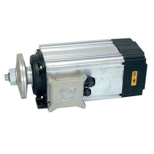 Motor de inducción - 020 series - Nuova Mondial mec srl - AC / 400V / 690 V