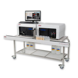 Analizador de materia grasa - Combi150 - Bentley Instruments - de proteínas / de leche / benchtop