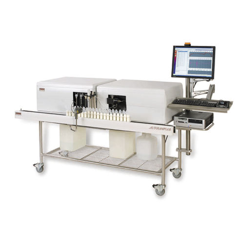 Analizador de materia grasa - FTS/FCM  - Bentley Instruments - de proteínas / de laboratorio / de leche
