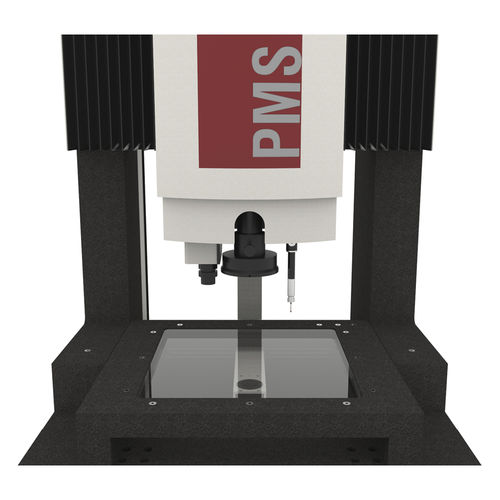 Máquina de medición de coordenadas controlada por ordenador - PMS series - Dr. Heinrich Schneider Messtechnik GmbH - tipo puente / de sensor múltiple / por cámara