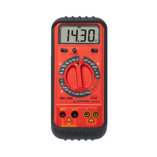 Medidor RCL portátil - LCR55A - BEHA AMPROBE