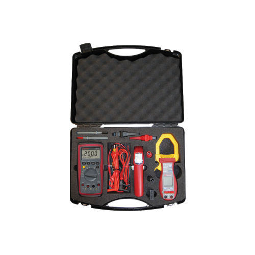Kit de prueba de corriente - AMPRB-EU-02-A - BEHA AMPROBE - manual / para agua / digital