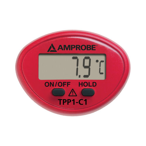 Termómetro NTC - TPP1-C1 - BEHA AMPROBE - digital / de bolsillo / compacto