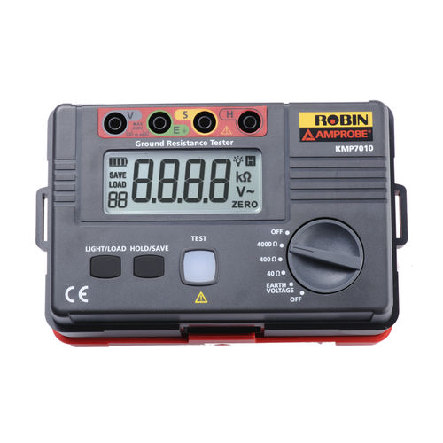 Comprobador antirrobo - KMP7010 - BEHA AMPROBE - de seguridad / de masa / de instalación eléctrica