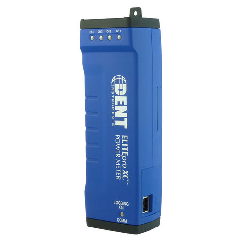 Registrador de datos de energía - ELITEpro XC™ - DENT INSTRUMENTS - de tensión / de corriente / de potencia