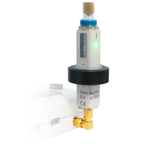 Antena de radio - UBB2410 - GIGAHERTZ SOLUTIONS - 2,4 GHz / radar / omnidireccional