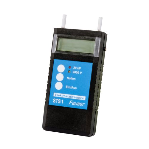Sensor electrostático - STS1 - GIGAHERTZ SOLUTIONS